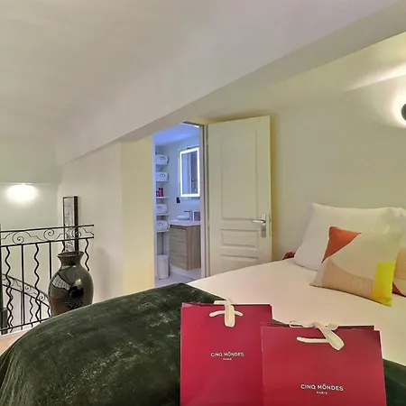 La 26 - 4 Stars - Daily Wellness Access * Aix-en-Provence