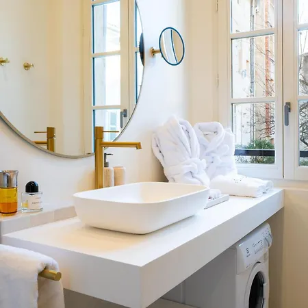 Appartamento La 26 - 4 Stars - Daily Wellness Access Aix-en-Provence